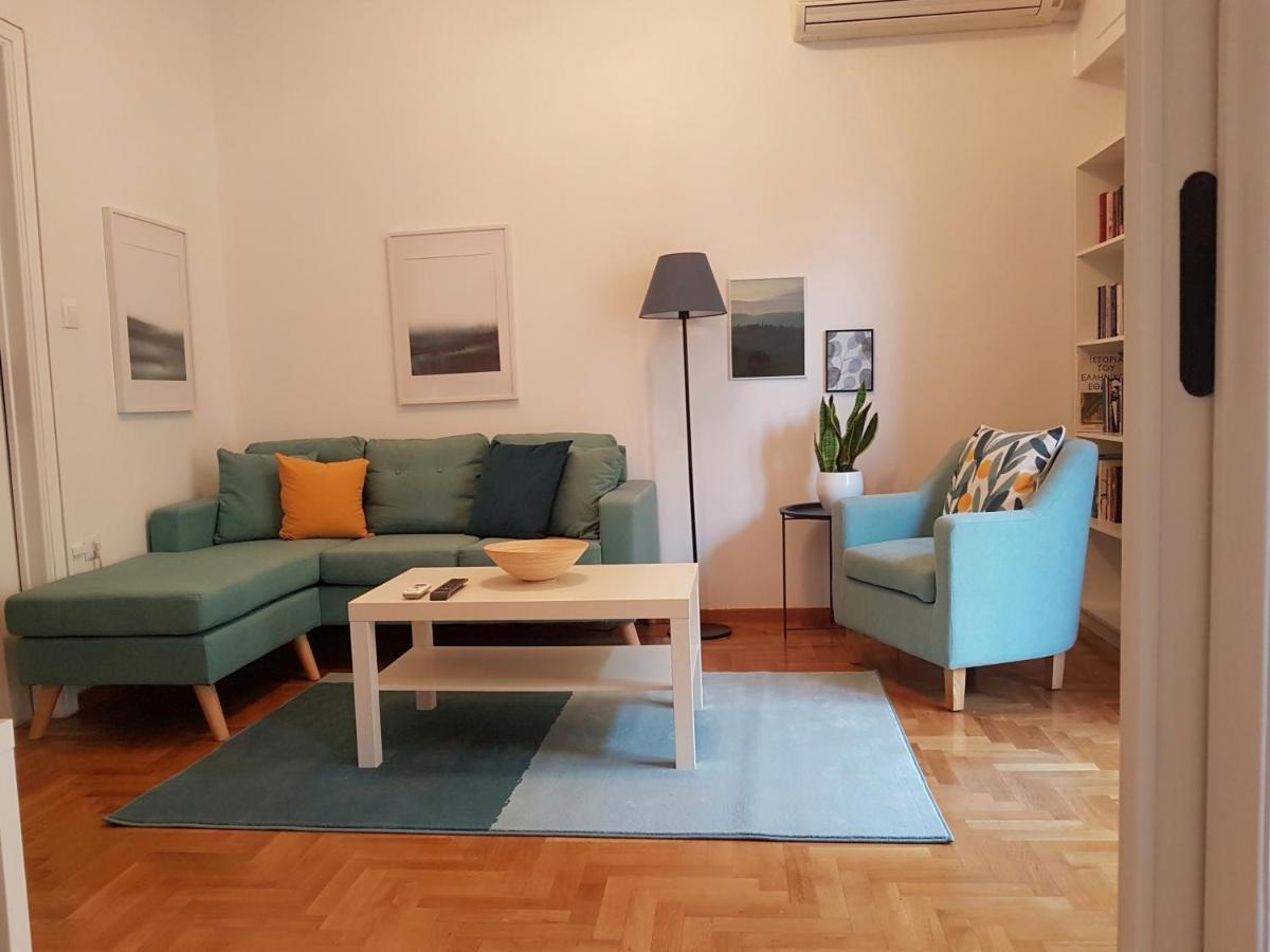 Colourful In The Heart Of Apartament Ateny